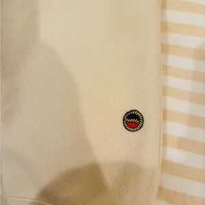 BUSNEL   Made in France Sweater coat. XL. Quiet Luxury at its best!